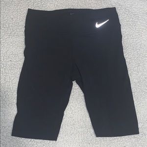 SOLD NIKE BIKER SHORTS